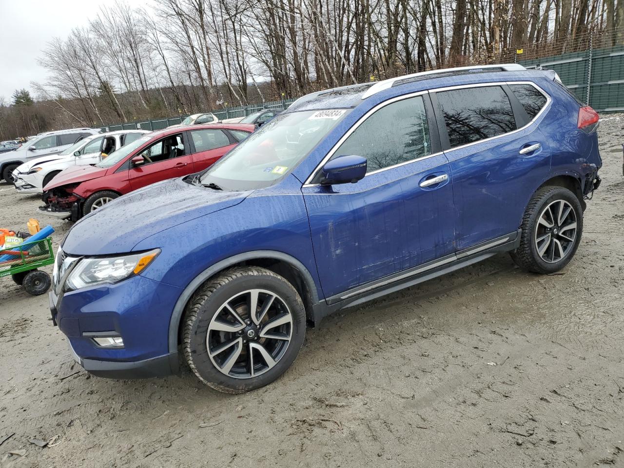 NISSAN ROGUE 2018 jn8at2mv1jw349216