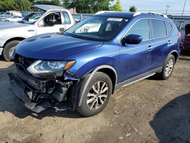 NISSAN ROGUE S 2018 jn8at2mv1jw349619