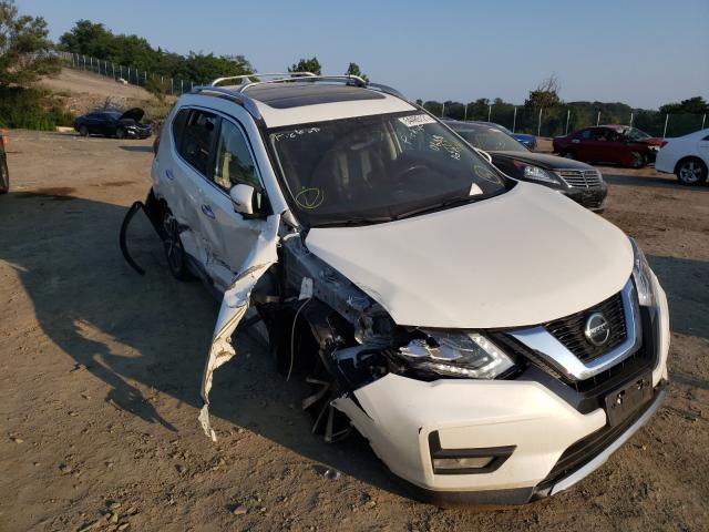 NISSAN ROGUE S 2018 jn8at2mv1jw350608