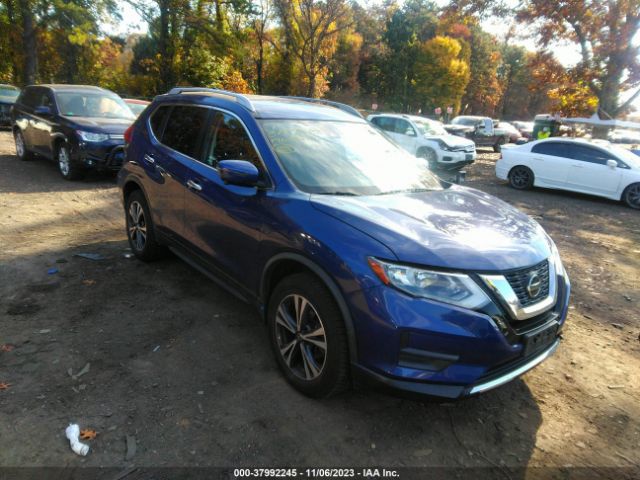 NISSAN ROGUE 2019 jn8at2mv1kw370584