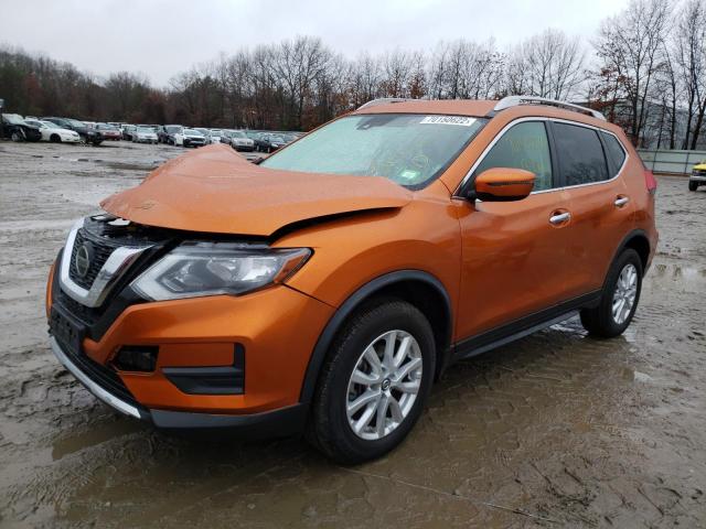 NISSAN ROGUE S 2019 jn8at2mv1kw372738