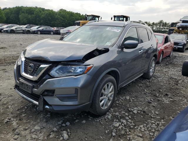 NISSAN ROGUE S 2019 jn8at2mv1kw380354