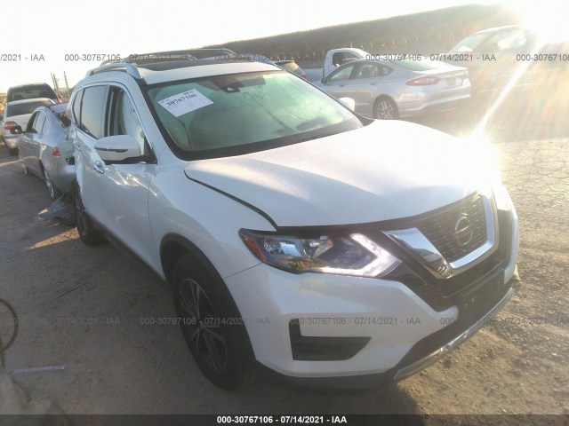 NISSAN ROGUE 2019 jn8at2mv1kw384176