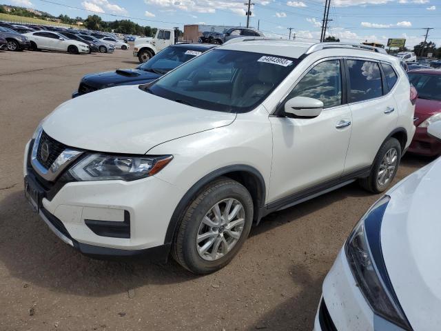 NISSAN ROGUE S 2019 jn8at2mv1kw384551