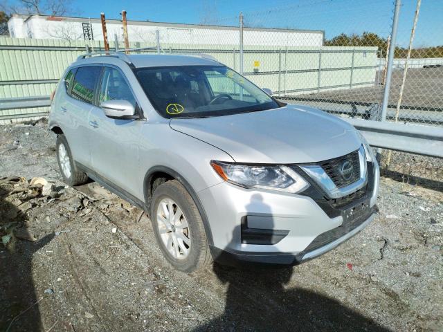 NISSAN ROGUE S 2019 jn8at2mv1kw385571