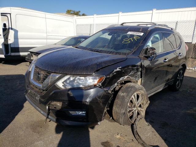 NISSAN ROGUE 2019 jn8at2mv1kw387563