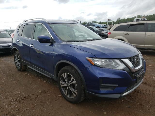 NISSAN ROGUE S 2019 jn8at2mv1kw388910