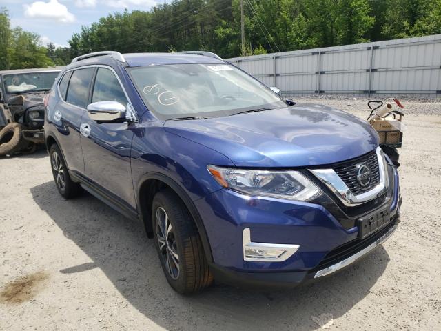 NISSAN ROGUE S 2019 jn8at2mv1kw390723