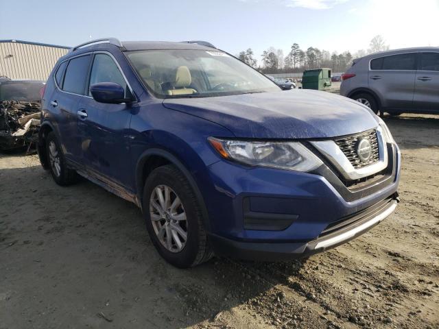 NISSAN ROGUE S 2019 jn8at2mv1kw391550