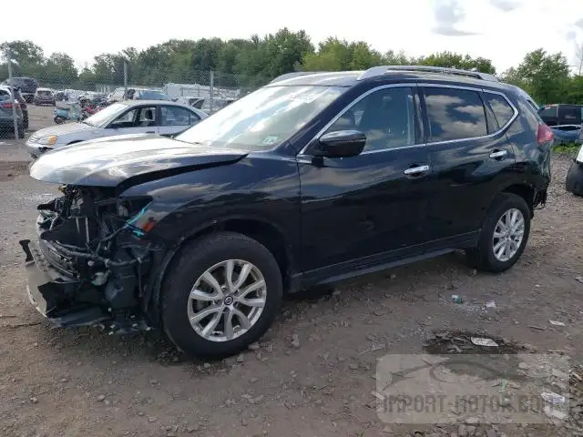 NISSAN ROGUE 2019 jn8at2mv1kw392827