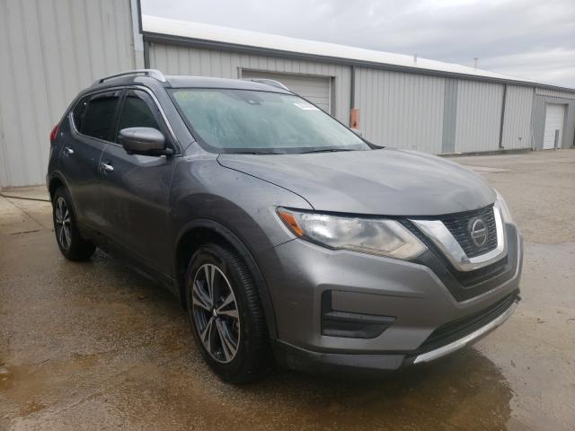 NISSAN ROGUE S 2019 jn8at2mv1kw395808