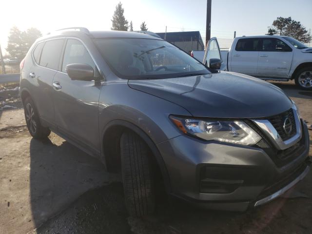 NISSAN ROGUE S 2019 jn8at2mv1kw397803