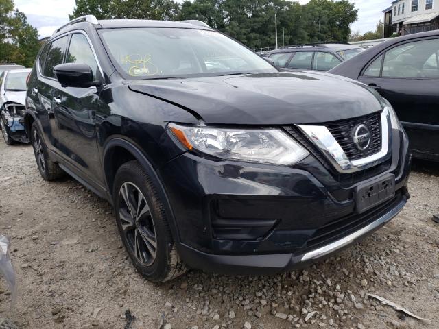 NISSAN ROGUE S 2019 jn8at2mv1kw397896