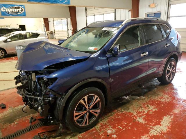 NISSAN ROGUE 2019 jn8at2mv1lw102300