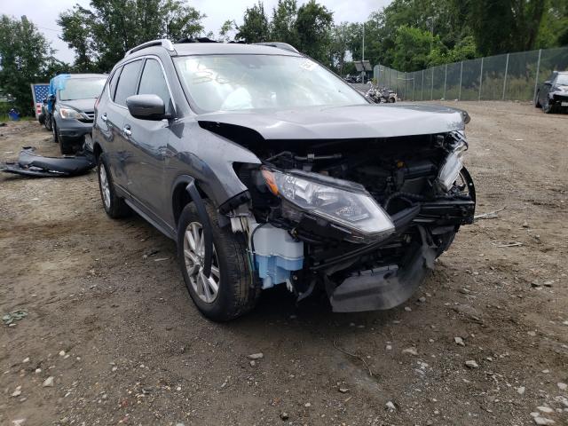 NISSAN ROGUE S 2020 jn8at2mv1lw103835