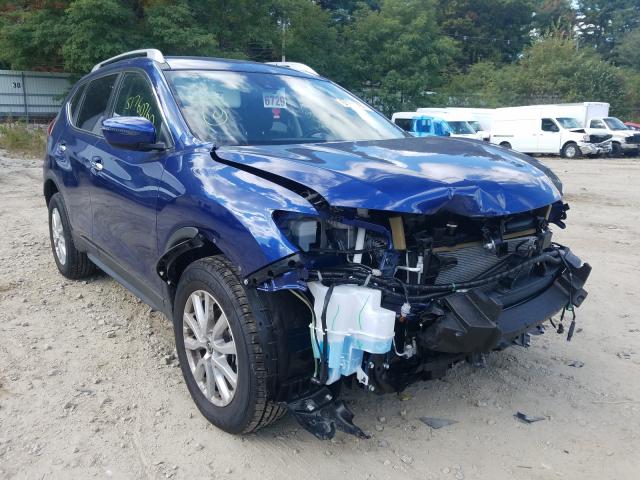 NISSAN ROGUE S 2020 jn8at2mv1lw107044