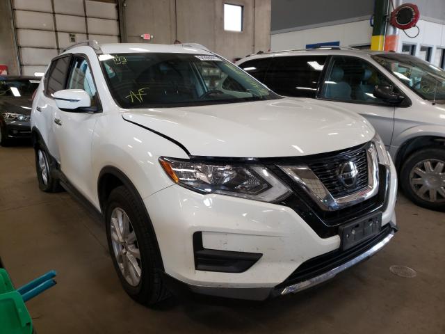 NISSAN ROGUE S 2020 jn8at2mv1lw107125