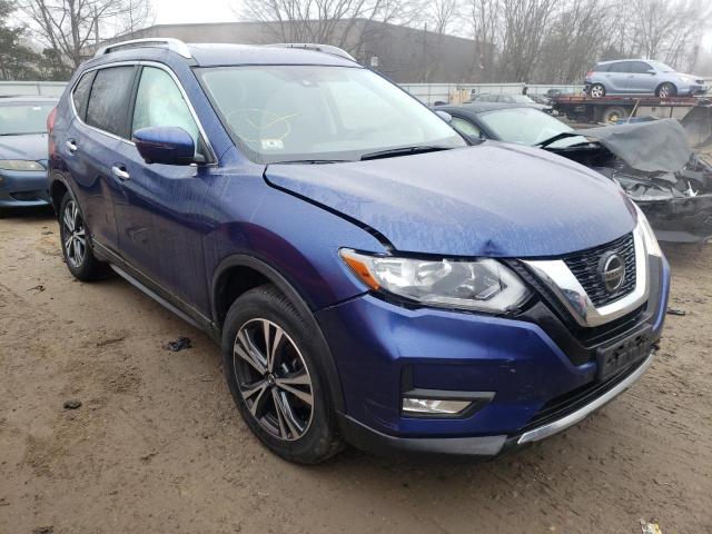 NISSAN ROGUE S 2020 jn8at2mv1lw108212