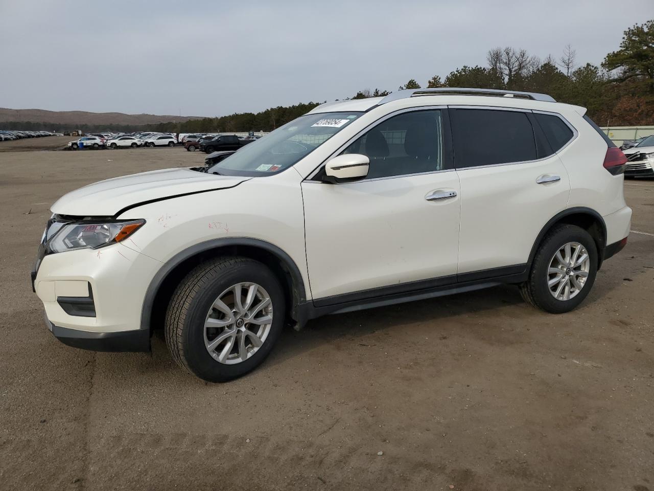 NISSAN ROGUE 2019 jn8at2mv1lw110395