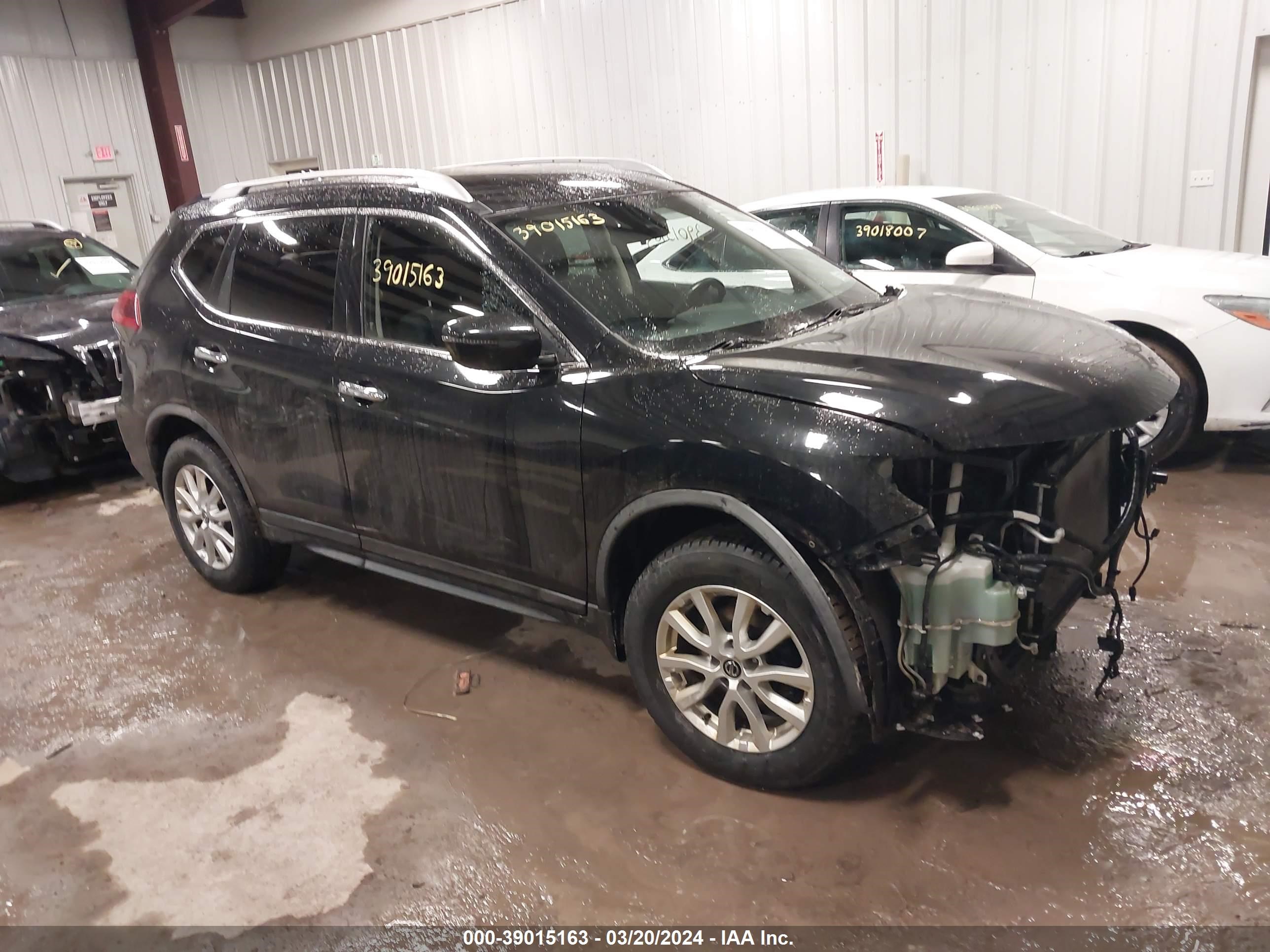 NISSAN ROGUE 2019 jn8at2mv1lw111966