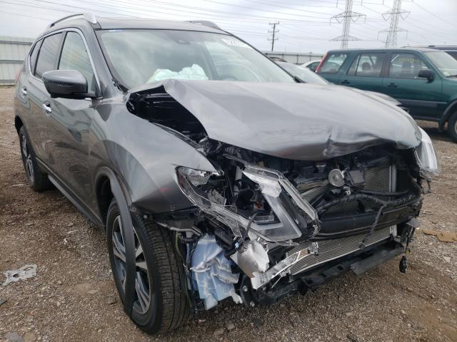 NISSAN ROGUE S 2020 jn8at2mv1lw114981