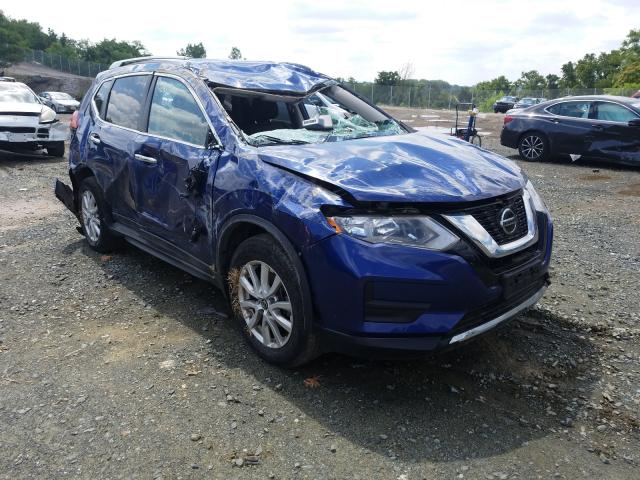 NISSAN ROGUE S 2020 jn8at2mv1lw115242