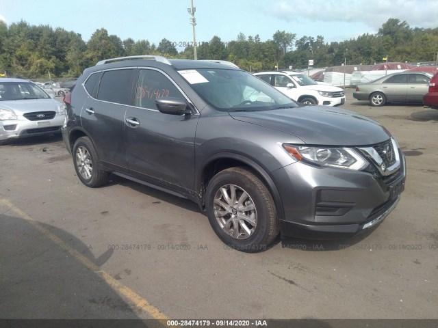 NISSAN ROGUE 2020 jn8at2mv1lw116276