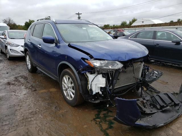 NISSAN ROGUE S 2020 jn8at2mv1lw116665