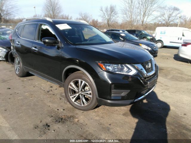 NISSAN ROGUE 2020 jn8at2mv1lw121381