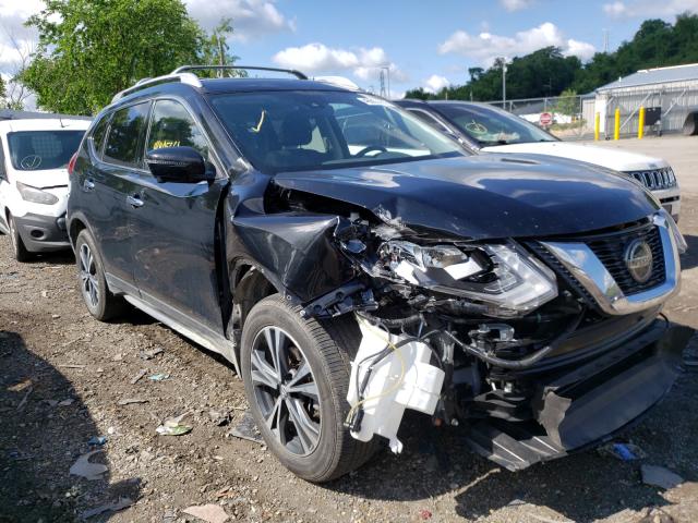 NISSAN ROGUE S 2020 jn8at2mv1lw122062