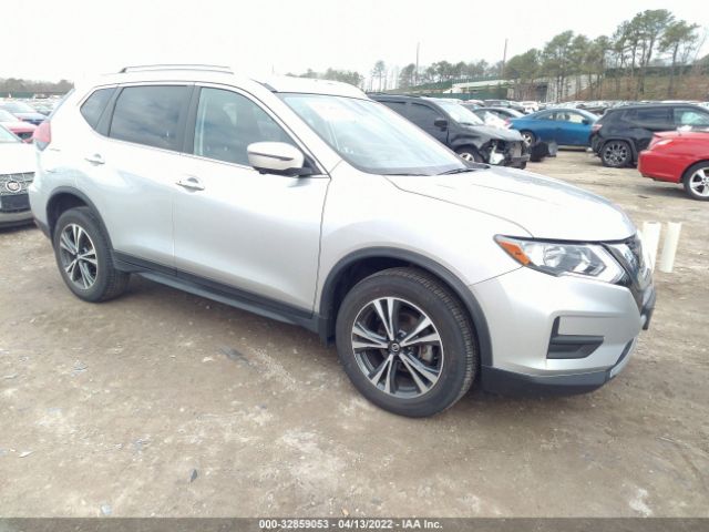 NISSAN ROGUE 2020 jn8at2mv1lw123096