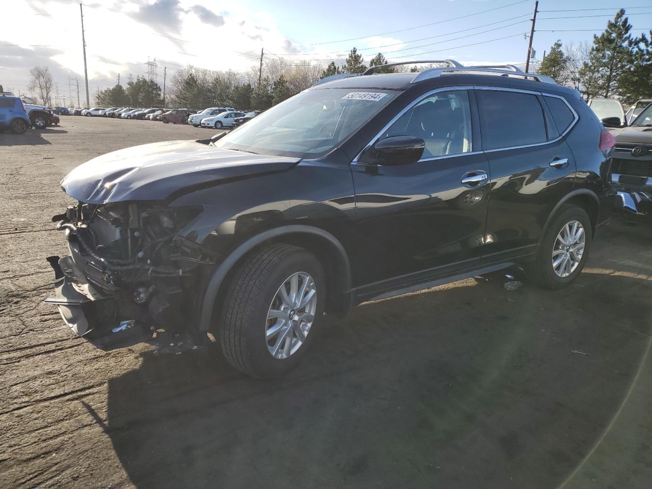 NISSAN ROGUE 2020 jn8at2mv1lw133109