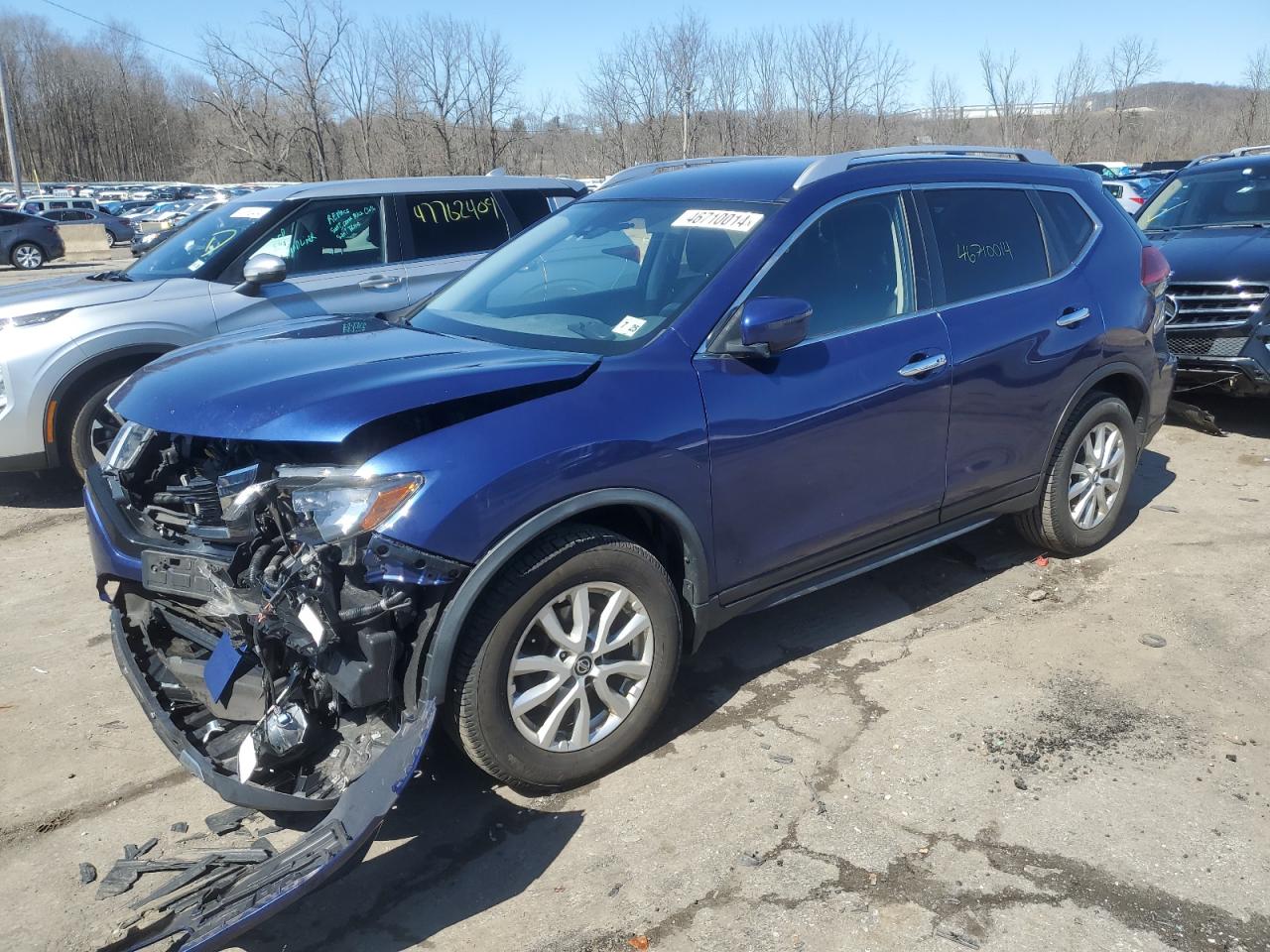 NISSAN ROGUE 2020 jn8at2mv1lw135975