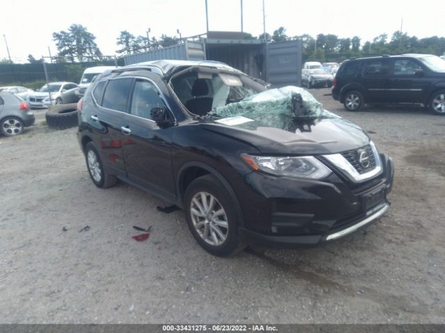 NISSAN ROGUE 2020 jn8at2mv1lw140089