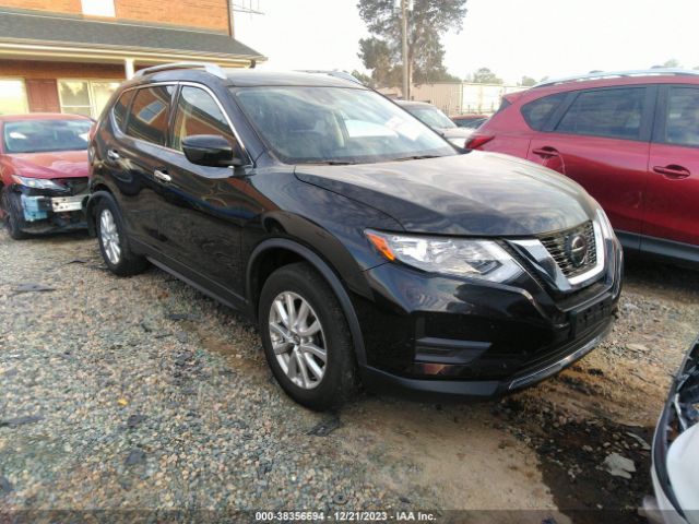 NISSAN ROGUE 2020 jn8at2mv1lw140111