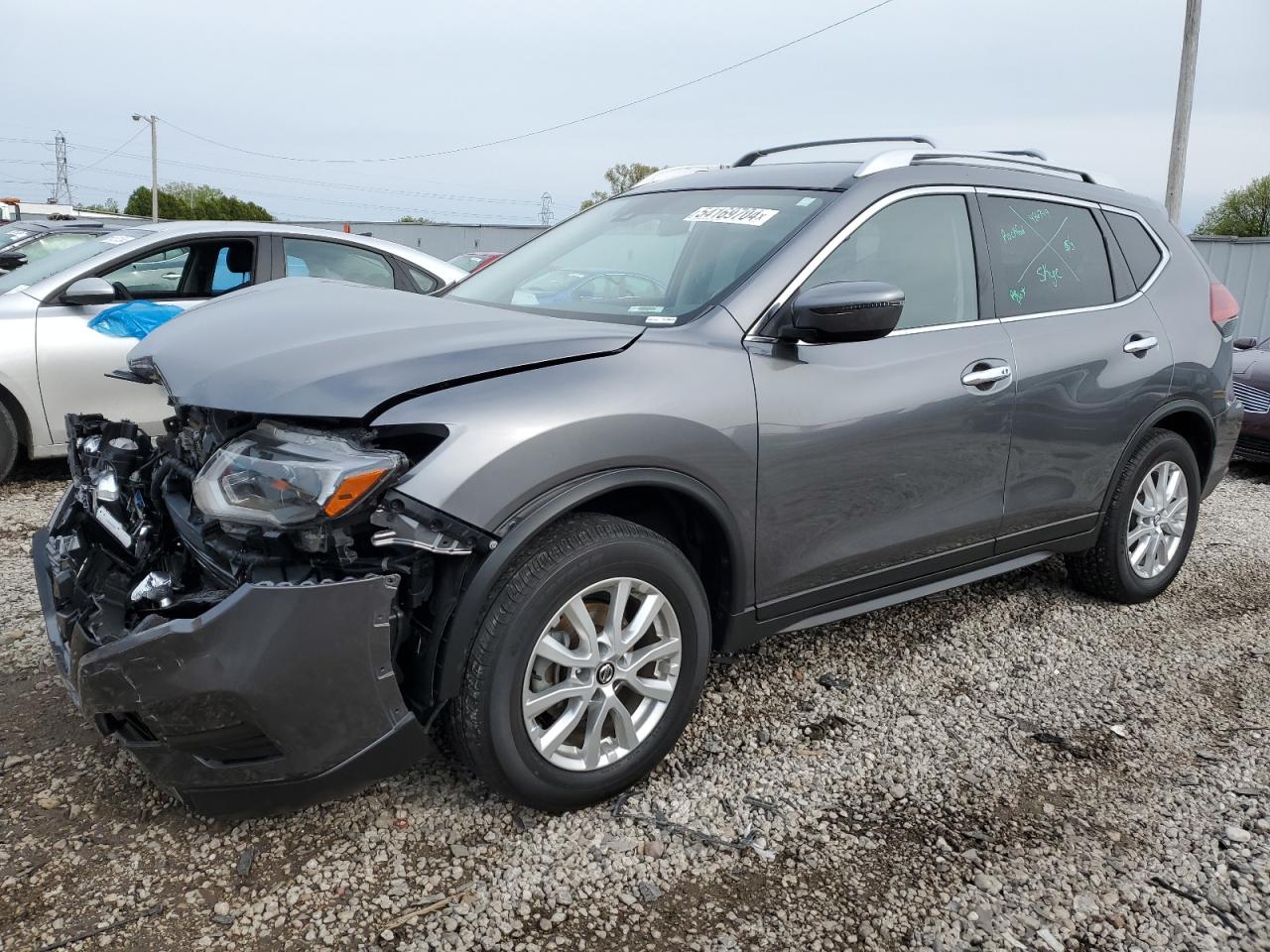 NISSAN ROGUE 2020 jn8at2mv1lw144238