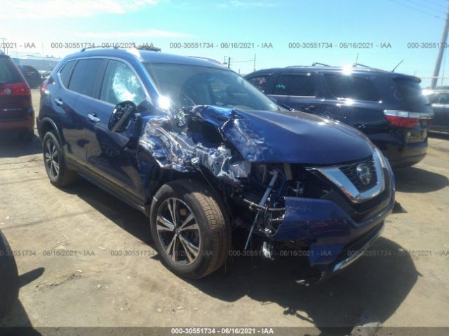 NISSAN ROGUE 2020 jn8at2mv1lw144577