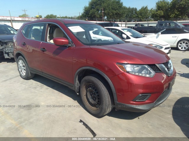 NISSAN ROGUE 2016 jn8at2mv2gw138342