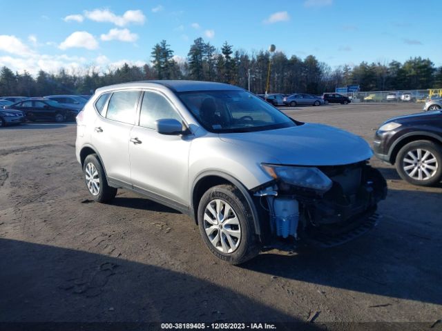 NISSAN ROGUE 2016 jn8at2mv2gw144917