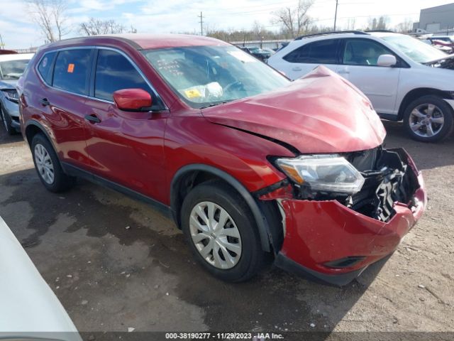 NISSAN ROGUE 2016 jn8at2mv2gw145842