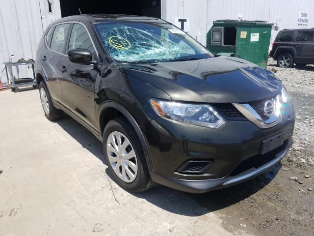 NISSAN ROGUE S 2016 jn8at2mv2gw148241