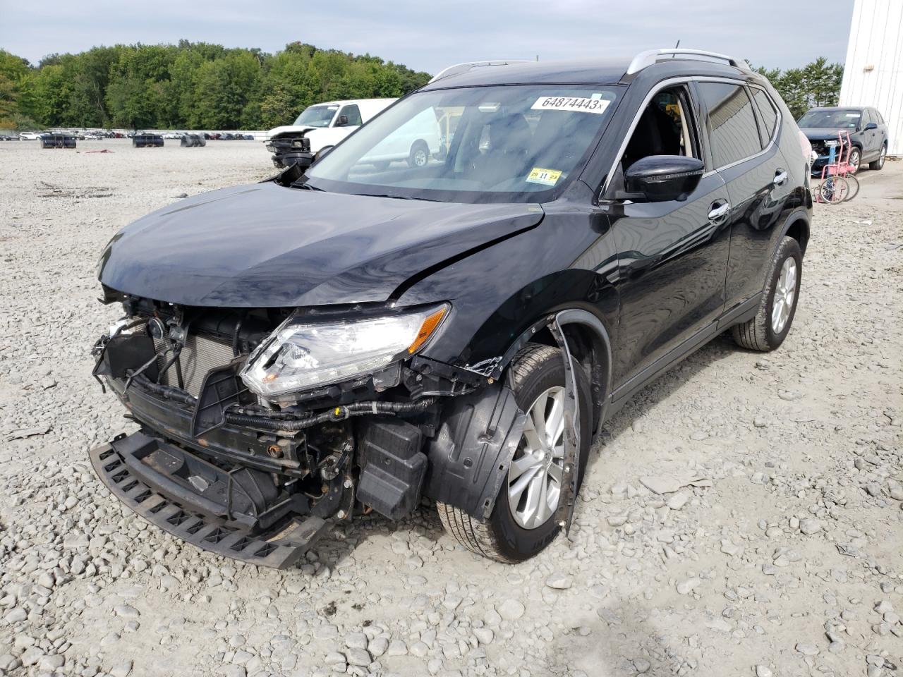 NISSAN ROGUE 2016 jn8at2mv2gw151687