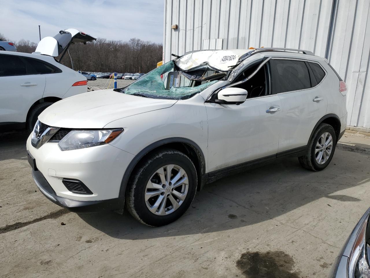 NISSAN ROGUE 2016 jn8at2mv2gw151690