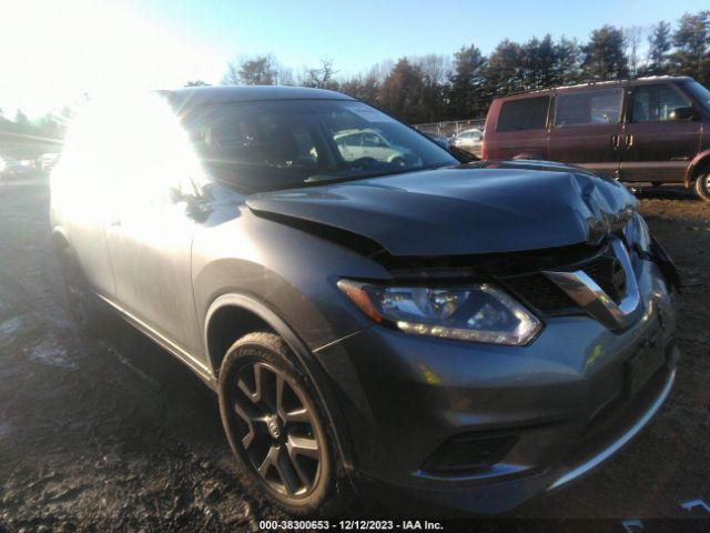 NISSAN ROGUE 2016 jn8at2mv2gw153097