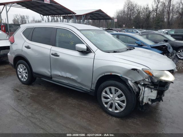 NISSAN ROGUE 2017 jn8at2mv2hw005615