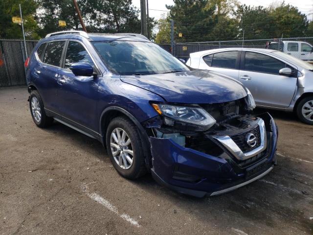 NISSAN ROGUE S 2017 jn8at2mv2hw018381