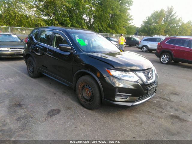 NISSAN ROGUE 2017 jn8at2mv2hw020082