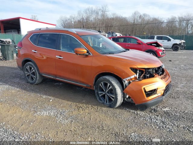 NISSAN ROGUE 2017 jn8at2mv2hw023788