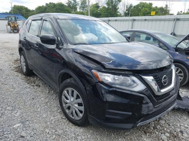 NISSAN ROGUE S 2017 jn8at2mv2hw026657