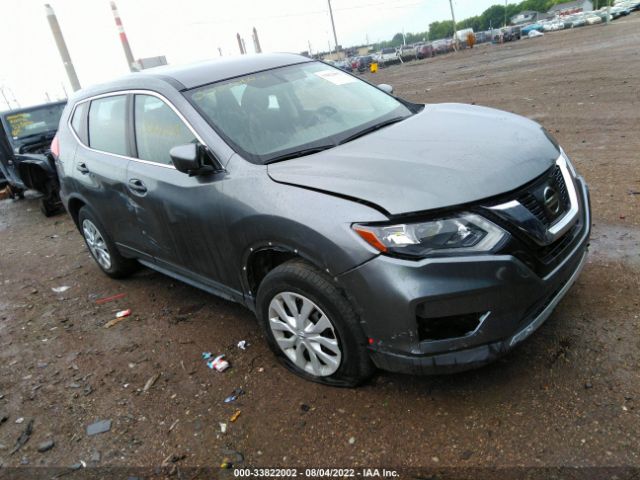 NISSAN ROGUE 2017 jn8at2mv2hw027470